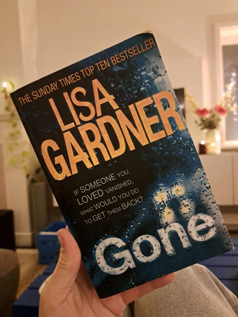 Gone - Lisa Gardner, Ophalen of Verzenden, Gelezen