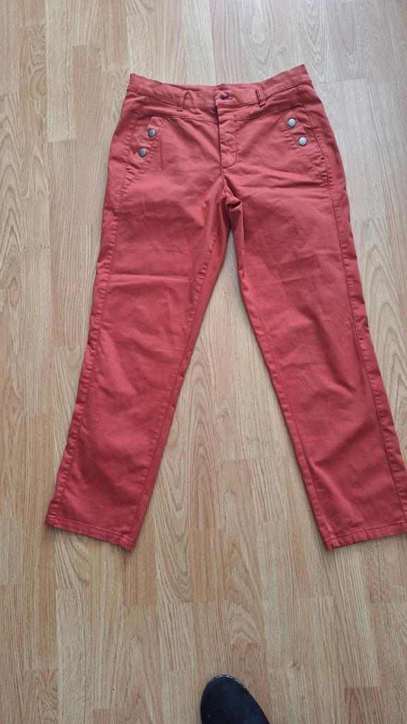 Dames Broek - Comfortabel & Trendy, Maat 38/40 (M), Ophalen of Verzenden, Lang, Gedragen