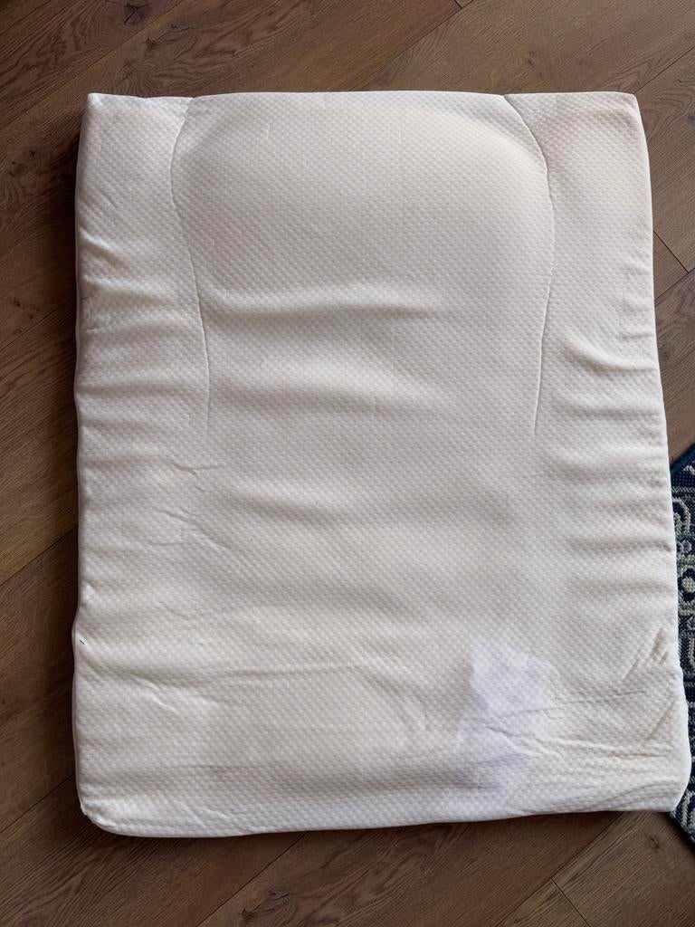 Boxmatras 75x90, Kinderen en Baby's, Ophalen, Gebruikt