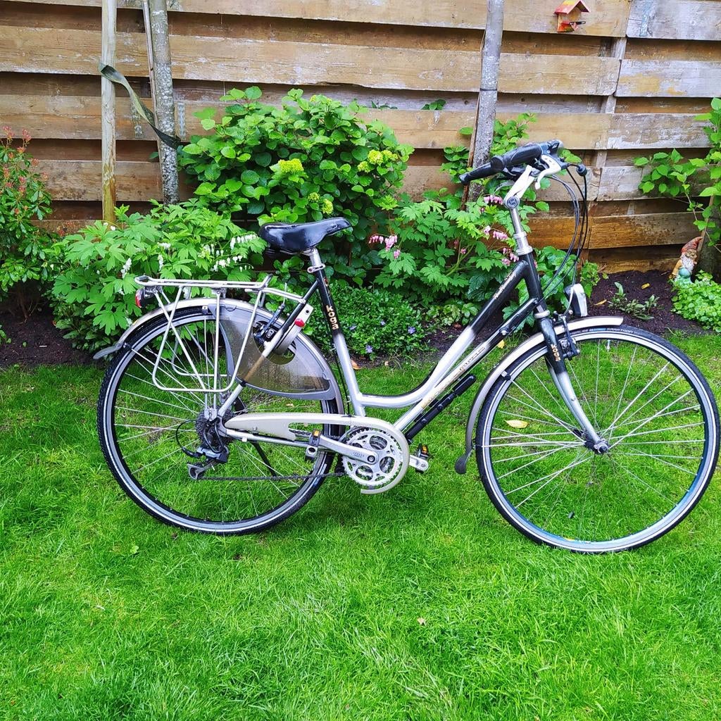 28 inch Koga Miyata met versnellingen, Gebruikt, Versnellingen, 56 cm of meer, Ophalen