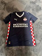 PSV uit shirt maat XS seizoen 25/26 met bedrukking til 20, Maat XS of kleiner, Ophalen of Verzenden, Nieuw, Shirt
