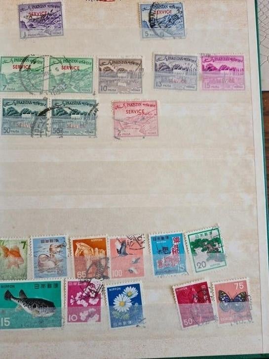 Verzameling Oude Postzegels uit Ontruiming, Ophalen