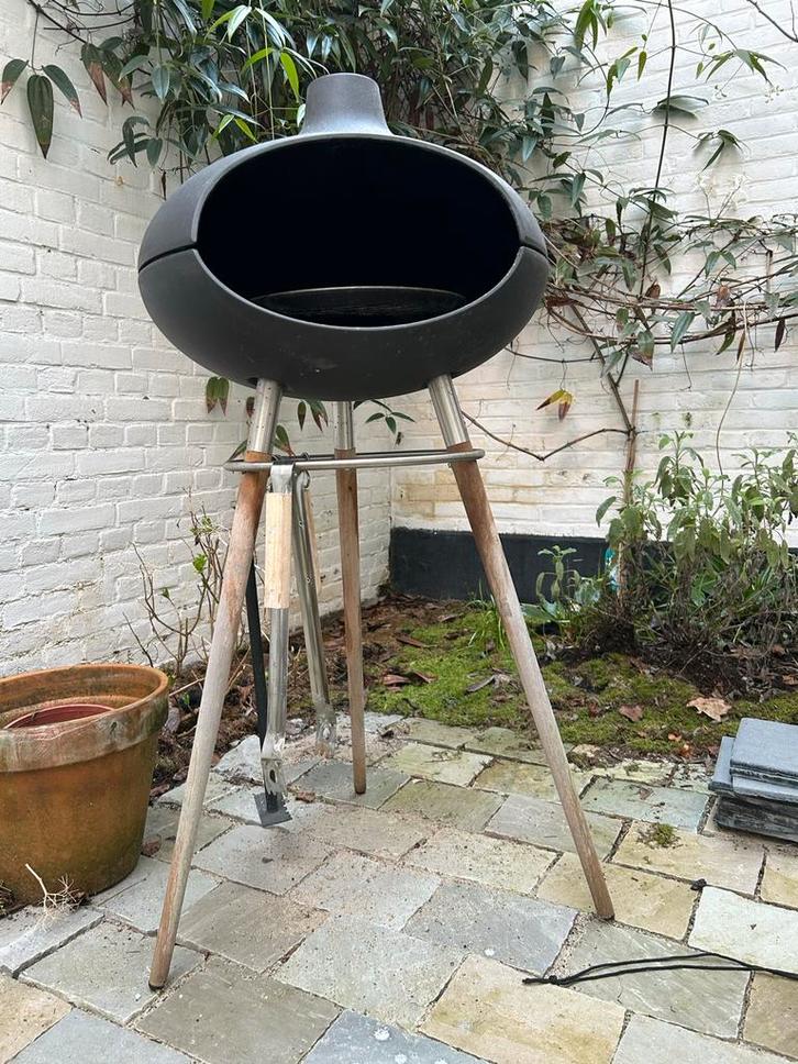 Morsø Living Forno Grill, Tuin en Terras, Barbecue-accessoires, Gebruikt, Ophalen
