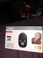 Fysic SOS Alarm met GPS en SIM-kaart functionaliteit, Diversen, Verpleegmiddelen, Ophalen of Verzenden, Gebruikt