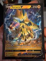 Zeraora V SWSH263 - Pokémon Kaart, Hobby en Vrije tijd, Verzamelkaartspellen | Pokémon, Ophalen, Zo goed als nieuw, Losse kaart