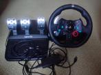 Logitech G29 Driving Force Race Pedal — Voor PS5/PS4/PC, Spelcomputers en Games, Ophalen of Verzenden, Zo goed als nieuw, Stuur of Pedalen