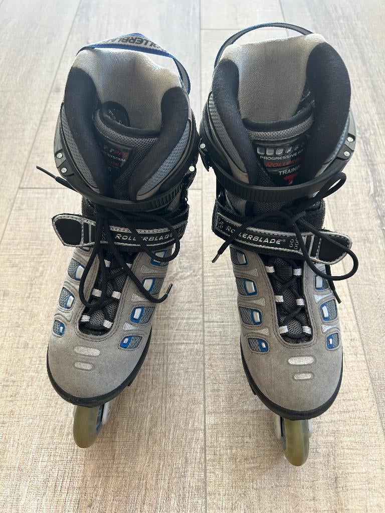 Skeelers Rollerblade maat 39, Sport en Fitness, Skeelers, Gebruikt, Kinderen, Inline skates 4 wielen, Ophalen