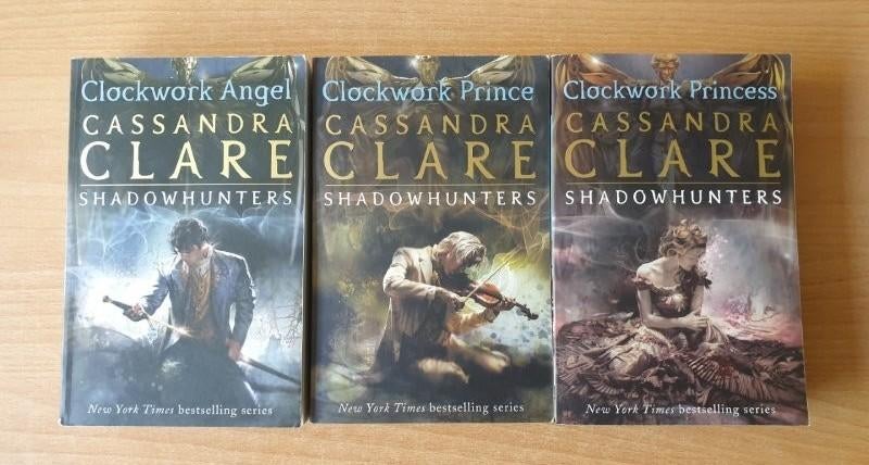 Cassandra Clare - The Infernal Devices, Ophalen of Verzenden, Gelezen, Cassandra Clare