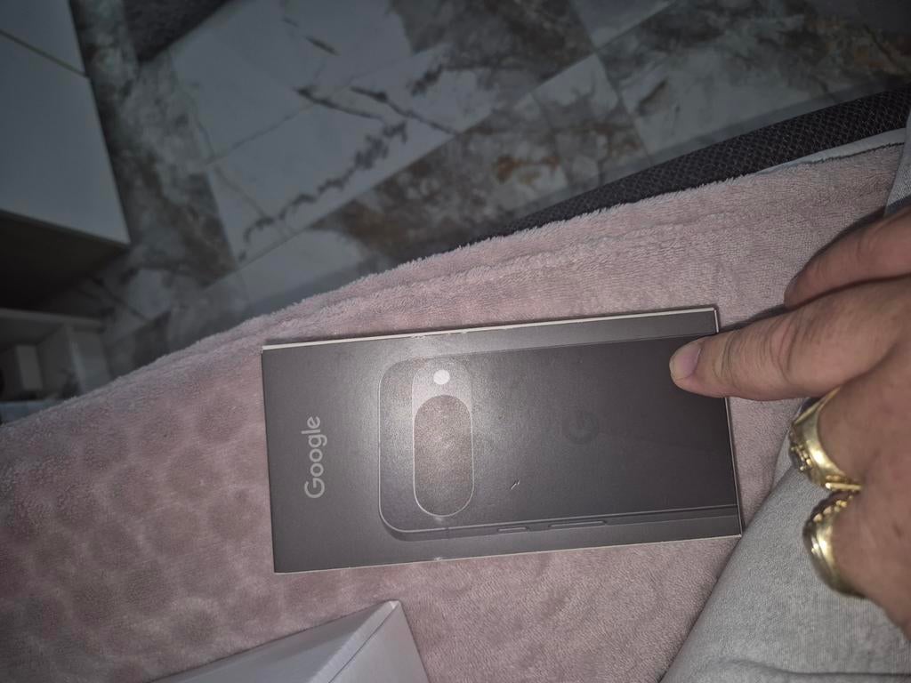 Google Pixel 10  5G - Nieuw in doos, Overige modellen, Nieuw, Ophalen of Verzenden, Zonder simlock