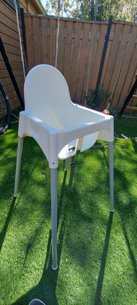 IKEA kinderstoel, handig voor binnen en buiten, Kinderen en Baby's, Kinderstoelen, Ophalen of Verzenden, Gebruikt, Overige typen
