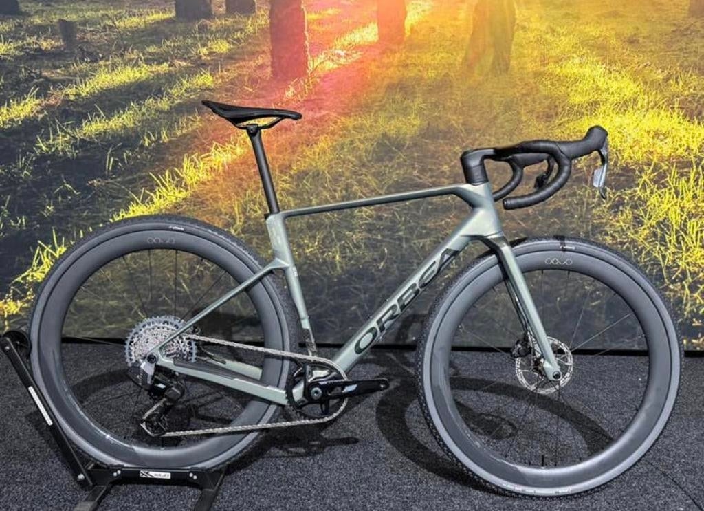 Nieuwe Orbea terra race M31eLTD 2026 framemaat M, Fietsen en Brommers, Overige merken, Carbon, Nieuw, Ophalen of Verzenden