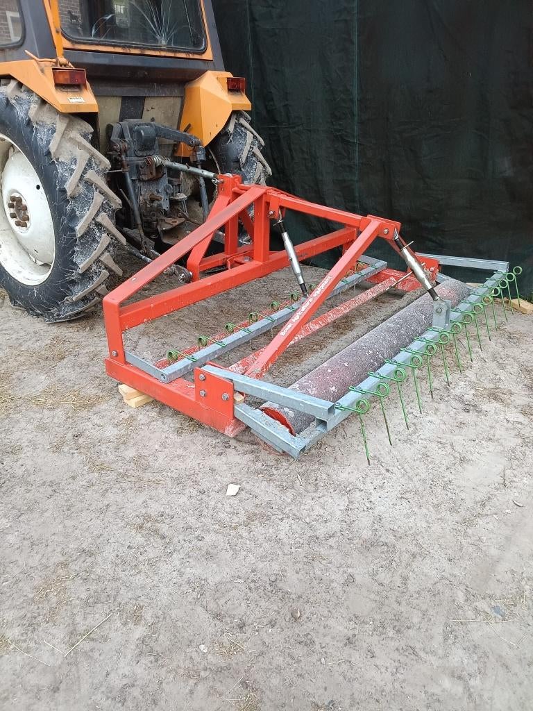 Pistesleep Piste Profi 220, Zakelijke goederen, Agrarisch | Werktuigen, Ophalen, Veehouderij, Stalinrichting