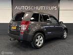 Suzuki Grand Vitara 2.4 4WD Exclusive DEALER O.H / CLIMA / C, Auto's, Suzuki, Euro 5, Stof, Gebruikt, Zwart