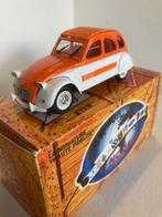 Citroen 2CV SPOT 1/43 Norev Hachette, Ophalen of Verzenden, Zo goed als nieuw, Auto, Norev