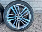 Audi Q5 SQ5 20 inch nette set velgen Pirelli 4seizoenen band, Ophalen, Gebruikt, 255 mm, Banden en Velgen