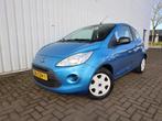 Ford Ka 1.2 Cool & Sound (Vol Opties) Airco 1ste Eigenaar, Voorwielaandrijving, Euro 5, Stof, Gebruikt
