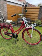 Goede Cortina transport 28 inch 3vers, Fietsen en Brommers, Fietsen | Dames | Damesfietsen, Gebruikt, Versnellingen, 50 tot 53 cm