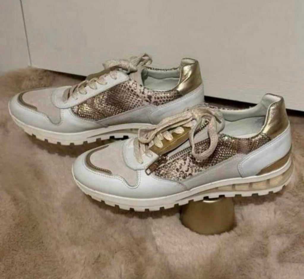 Sneakers dune london, Kleding | Dames, Schoenen, Ophalen, Overige kleuren, Sneakers of Gympen, Zo goed als nieuw