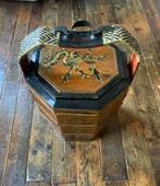 Vintage Chinese trouwmand, Ophalen of Verzenden