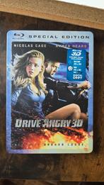 Drive Angry 3D - Special Edition Blu-ray, Ophalen of Verzenden, Zo goed als nieuw, Actie