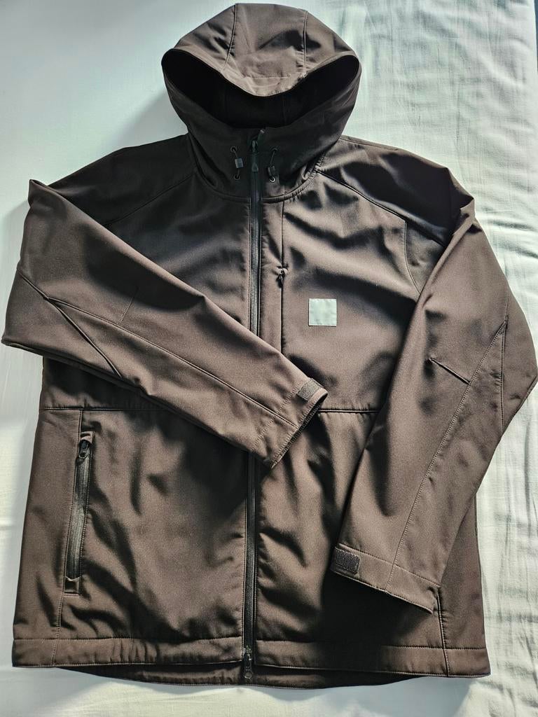 Carhartt jas met capuchon, Ophalen of Verzenden, Zo goed als nieuw