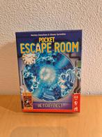 Pocket Escape Room: De Tijd Vliegt - 999 Games, Ophalen of Verzenden, Zo goed als nieuw, Vijf spelers of meer, 999 Games
