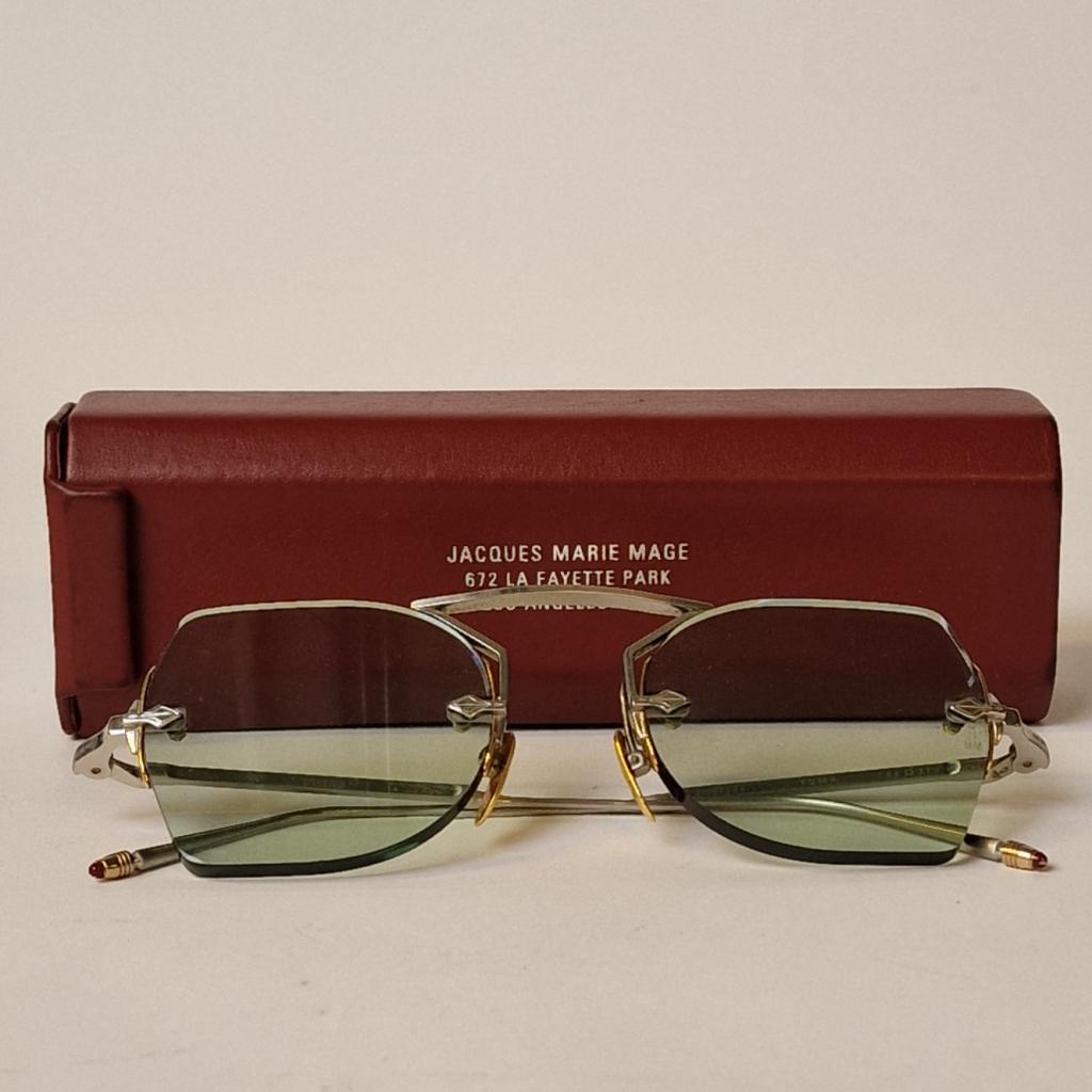 Jacques Marie Mage Yuma Zonnebril Titanium, Flex Ltd., Gebruikt, https://flex.com/contact-us, Nobelstraat 10, 5807 GA Oostrum