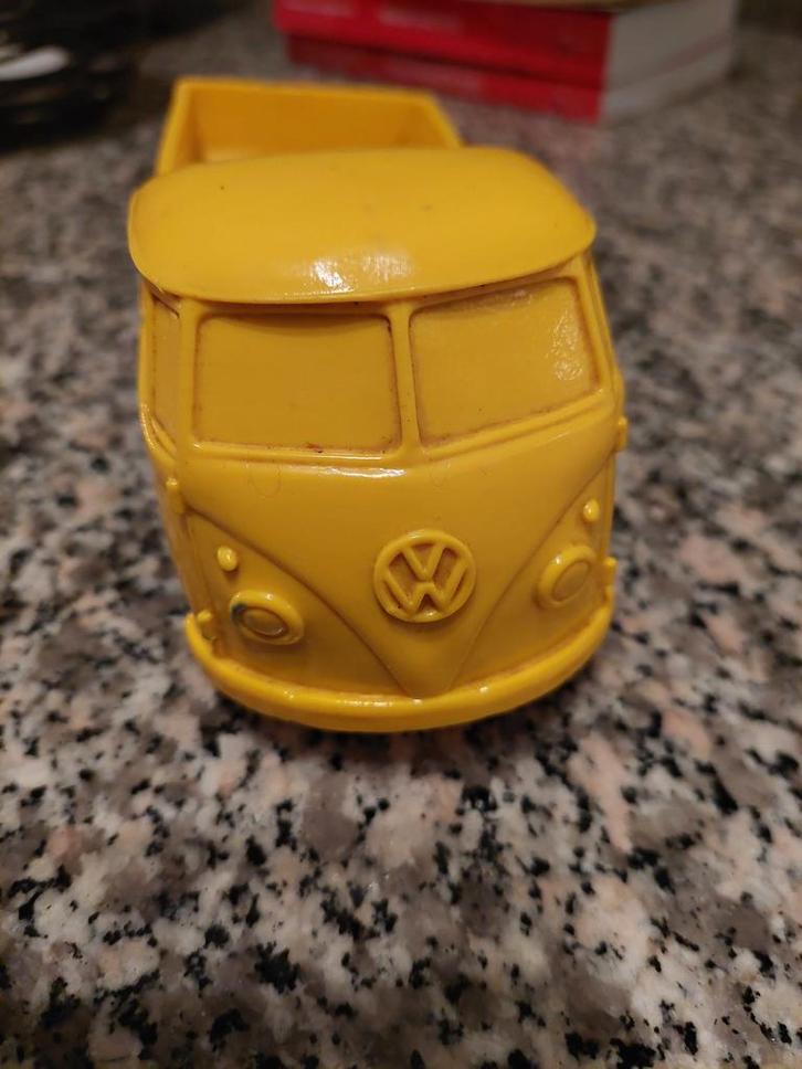 TOMTE LEARDAL NOORWEGEN 1963 VOLKSWAGEN T1 PICKUP  1:43, Verzamelen, Speelgoed, Gebruikt, Ophalen of Verzenden