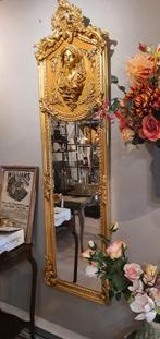 Prachtige Madonna amulet passpiegel