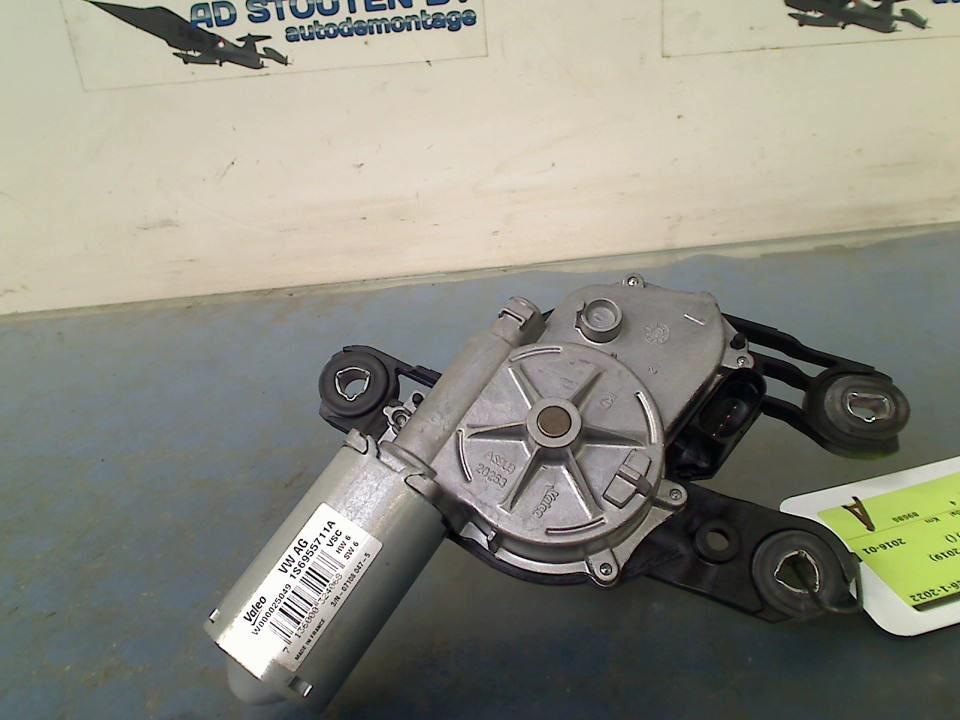 Ruitenwissermotor Achter Skoda Citigo 2016 1S6955711A, Info@skoda-auto.de, Skoda, Škoda Auto Deutschland GmbH, Gebruikt