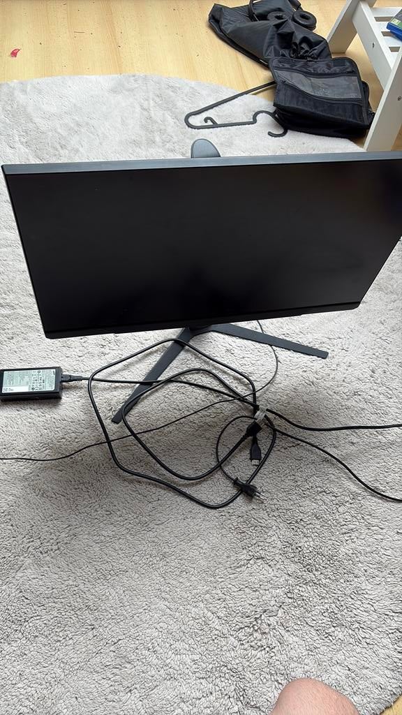 Samsung monitor 144hz, Computers en Software, Monitoren, Ophalen, Zo goed als nieuw, Full HD, 101 t/m 150 Hz