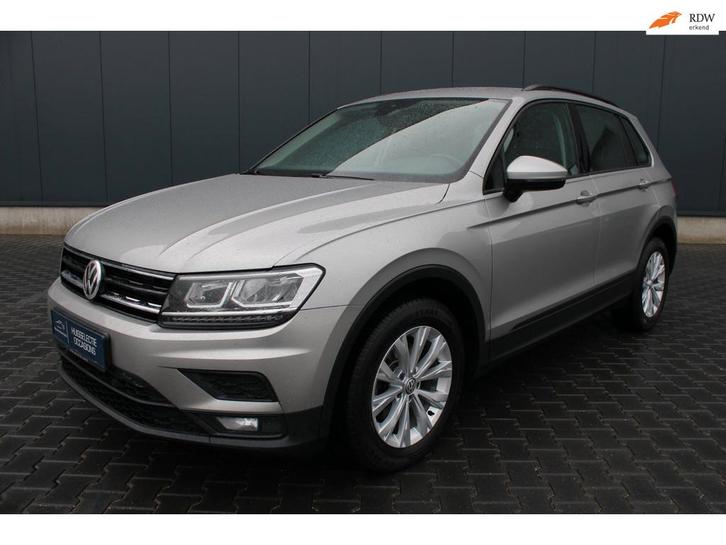 Volkswagen Tiguan 1.4 TSI ACT 150 PK Comfortline CARAVANTREK, Auto's, Volkswagen, Bedrijf, Te koop, Tiguan, ABS, Airbags, Airconditioning