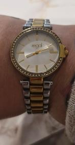 Dames horloge, Ophalen of Verzenden, Zo goed als nieuw, Staal, Overige merken