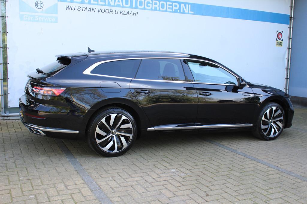 Volkswagen Arteon Shooting Brake 1.4 TSI eHybrid R-Line Busi, Auto's, Volkswagen, Arteon, Gebruikt, 4 cilinders, Met garantie (alle)