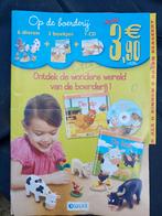 Op de boerderij Editions Atlas, Ophalen, Zo goed als nieuw, Taal en Lezen