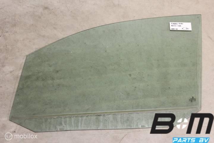 Linker voorruit VW Caddy Maxi, Gebruikt