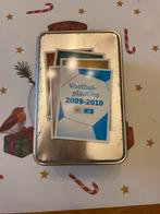 Voetbal plaatjes Blik 2009-2010, Albert Heijn, Ophalen of Verzenden
