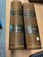 Nr. 1122  Justus Vermeer, Heidelbergschen Catechismus, Ophalen of Verzenden, Vermeer, Justus