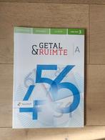 Getal&ruimte wiskunde 12e editie - uitwerkingen, Ophalen of Verzenden, Zo goed als nieuw, J.H. Dijkhuis, Natuurwetenschap