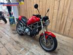 DUCATI M 900 MONSTER | M900 | SPORT UITLAAT |, DUCATI, 2 cilinders, Motorrijbewijs A, Bedrijf