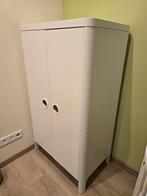 IKEA BUSUNGE Kinderkledingkast, Ophalen, Kast, 105 cm of meer, Zo goed als nieuw