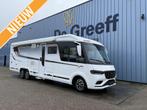 Kabe Travel Master Imperial i910 GB, Caravans en Kamperen, Standaard zit, Ringverwarming, Bedrijf, Diesel
