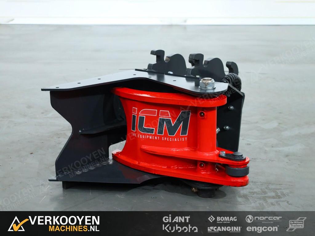2026 ICM GRA-C 20 Bomenknipper CW05 VK10578