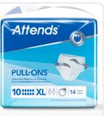 Attends pull ons incontinetiemateriaal, Ophalen of Verzenden, Nieuw