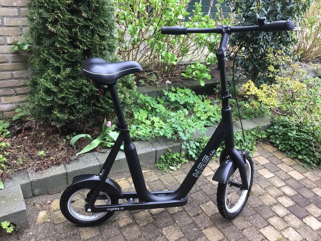 NRG bike loopfiets, Ophalen, Zo goed als nieuw, Loopfiets