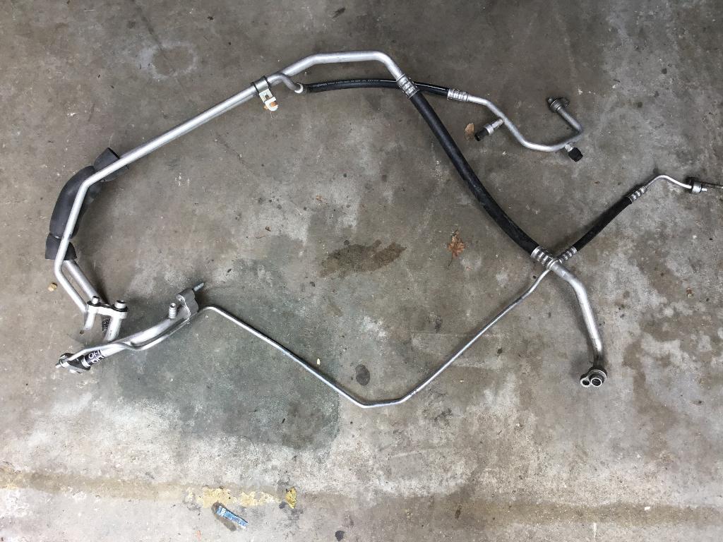 Chevrolet Camaro airco leidingen 2010 - 2016, Ophalen, Gebruikt, Chevrolet