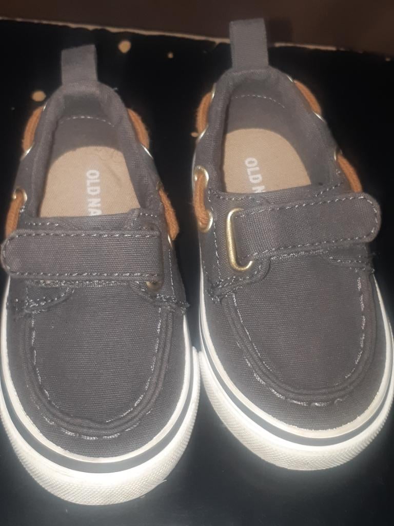 Bootschoentjes mt 19, schoenen blauw maat 19, Kinderen en Baby's, Babykleding | Schoentjes en Sokjes, Ophalen of Verzenden, Jongetje