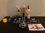 LEGO - 71390 - Super Mario -Reznor Knockdown, Ophalen of Verzenden, Zo goed als nieuw, Complete set, Lego