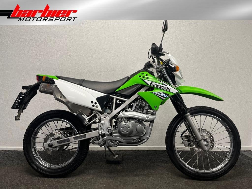 Kawasaki KLX 125 (bj 2012), Motoren, Kawasaki, Bedrijf, Onbekend, 125 cc