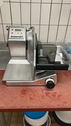 Bizerba VS12 Snijmachine - Bouwjaar 2004, Ophalen of Verzenden, Gebruikt